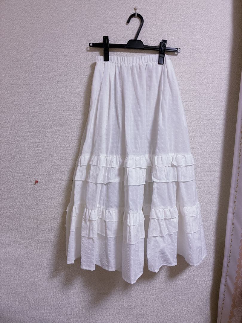 メリージェニー 白色4点セット まとめ売り 売り切りたいので値下げ交渉あり