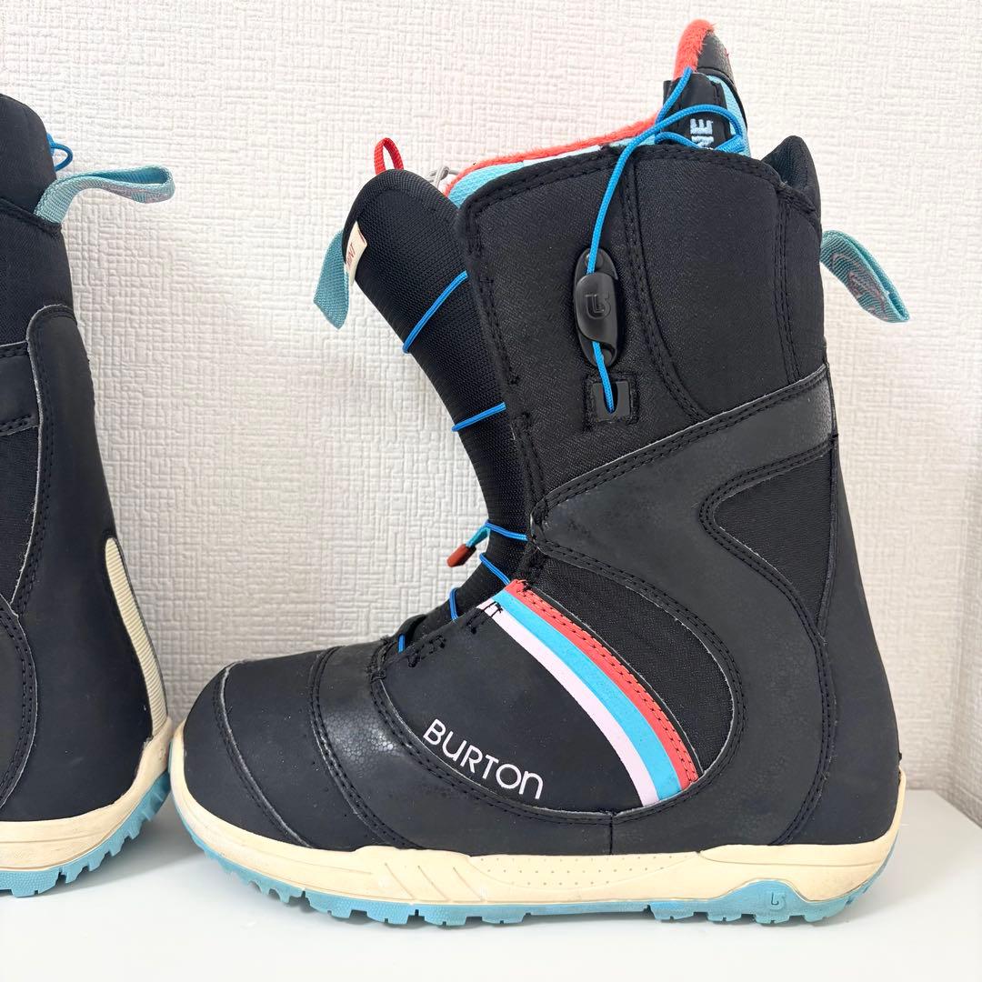 美品 BURTON MINT ASIAN FIT 女性用　ブーツ 24cm