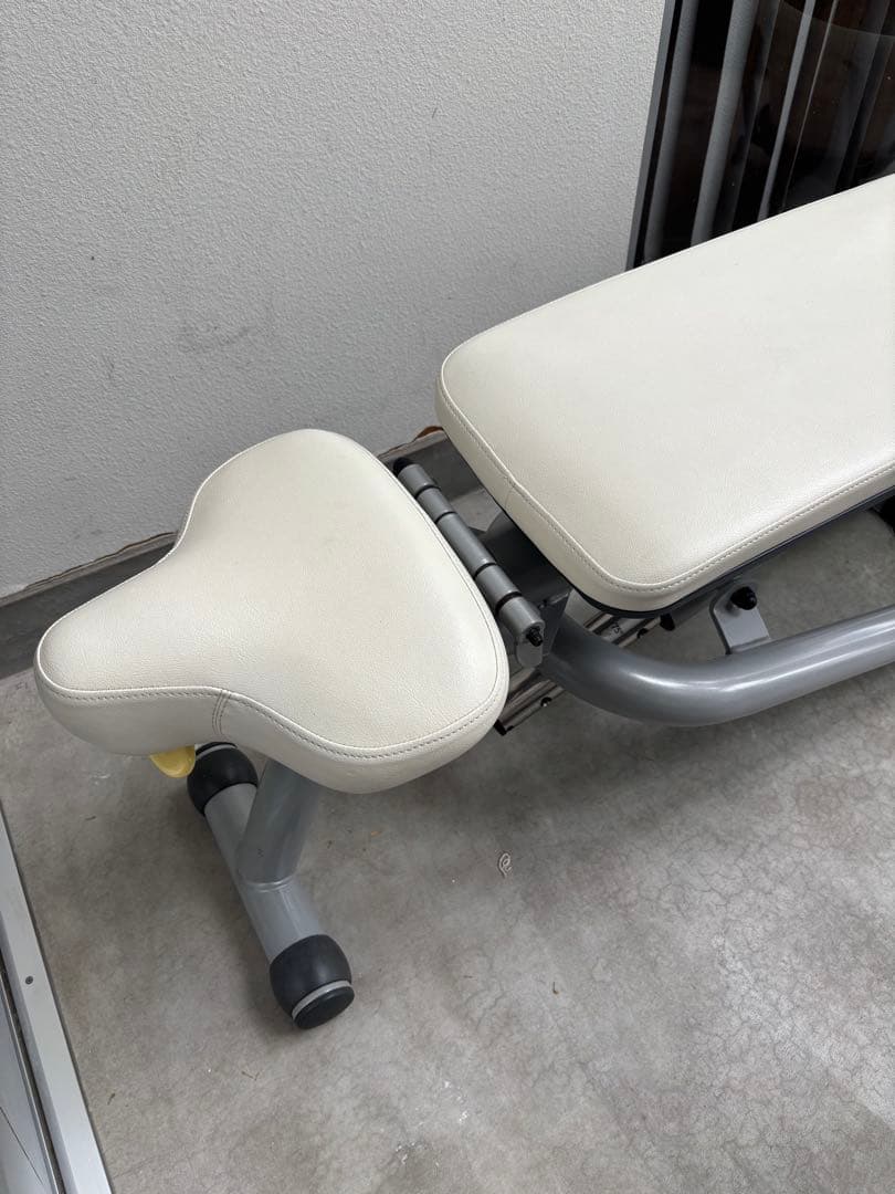 キク テクノジム　トレーニングベンチ