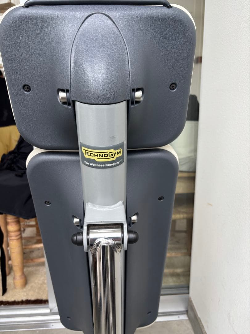 キク テクノジム　トレーニングベンチ