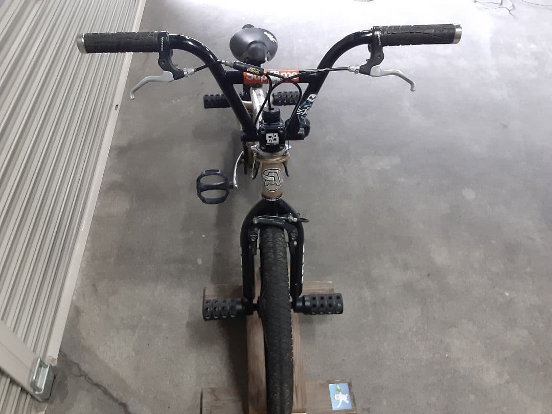 ARES BMX 20インチ　ASHURA 群馬県渋川市　引き取り希望　アーレス