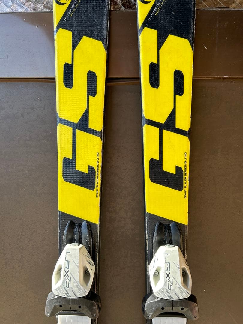 大幅値下げ中！OGASAKA オガサカ スキー板 140cm