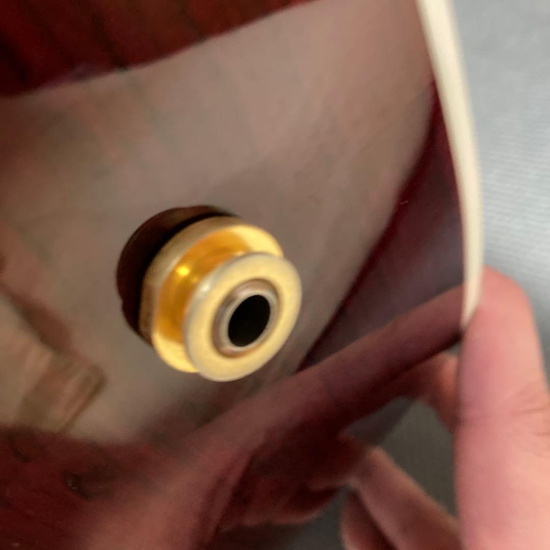 値下げ！EpiphoneエレアコEJ-200 Coupe WineRed