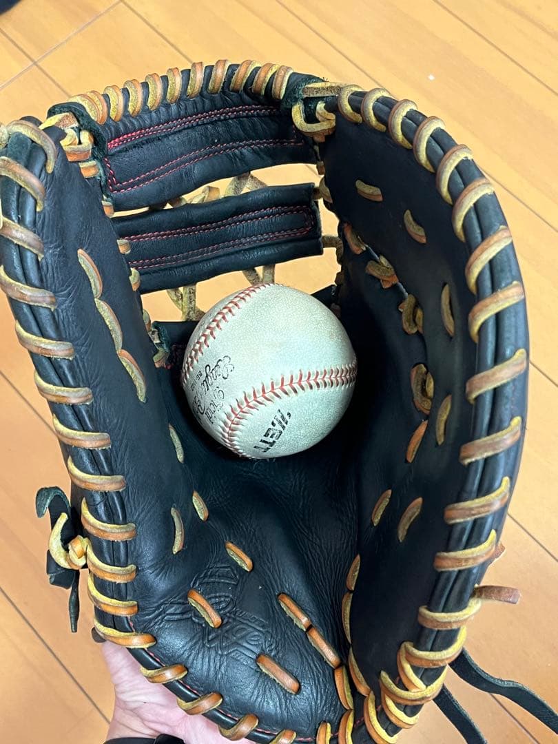 久保田スラッガー 軟式少年用　ファーストミット