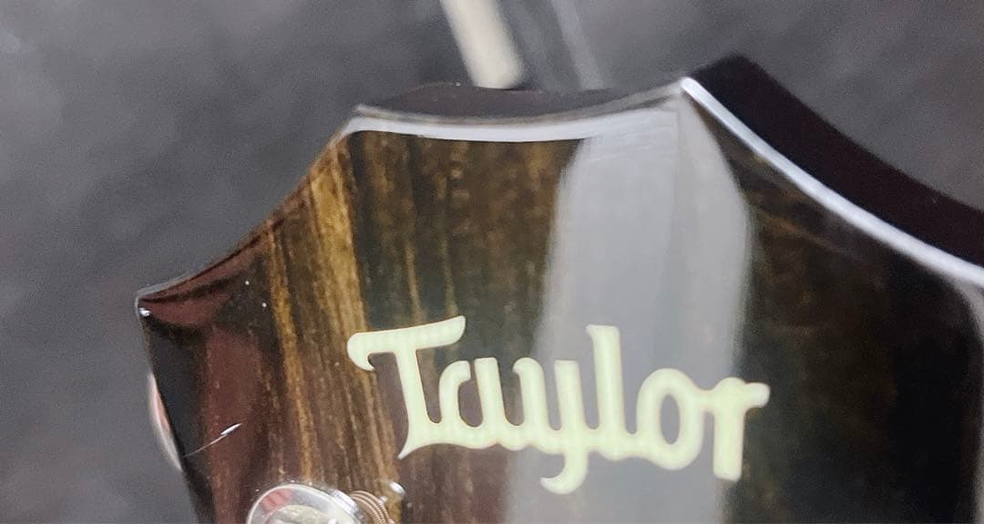 ギター Taylor 522ce V-class ALL mahogany