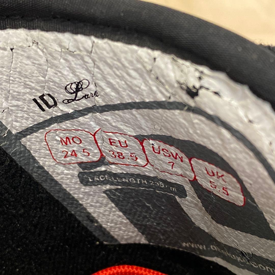 【即日発送】DEELUXE スノボブーツID LARAアイディーララ24.5cm