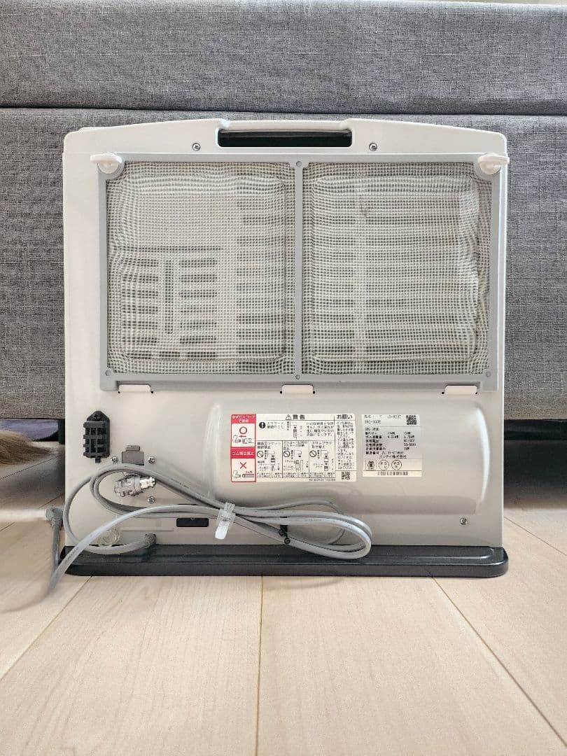Rinnai ガスファンヒーター 2022年製