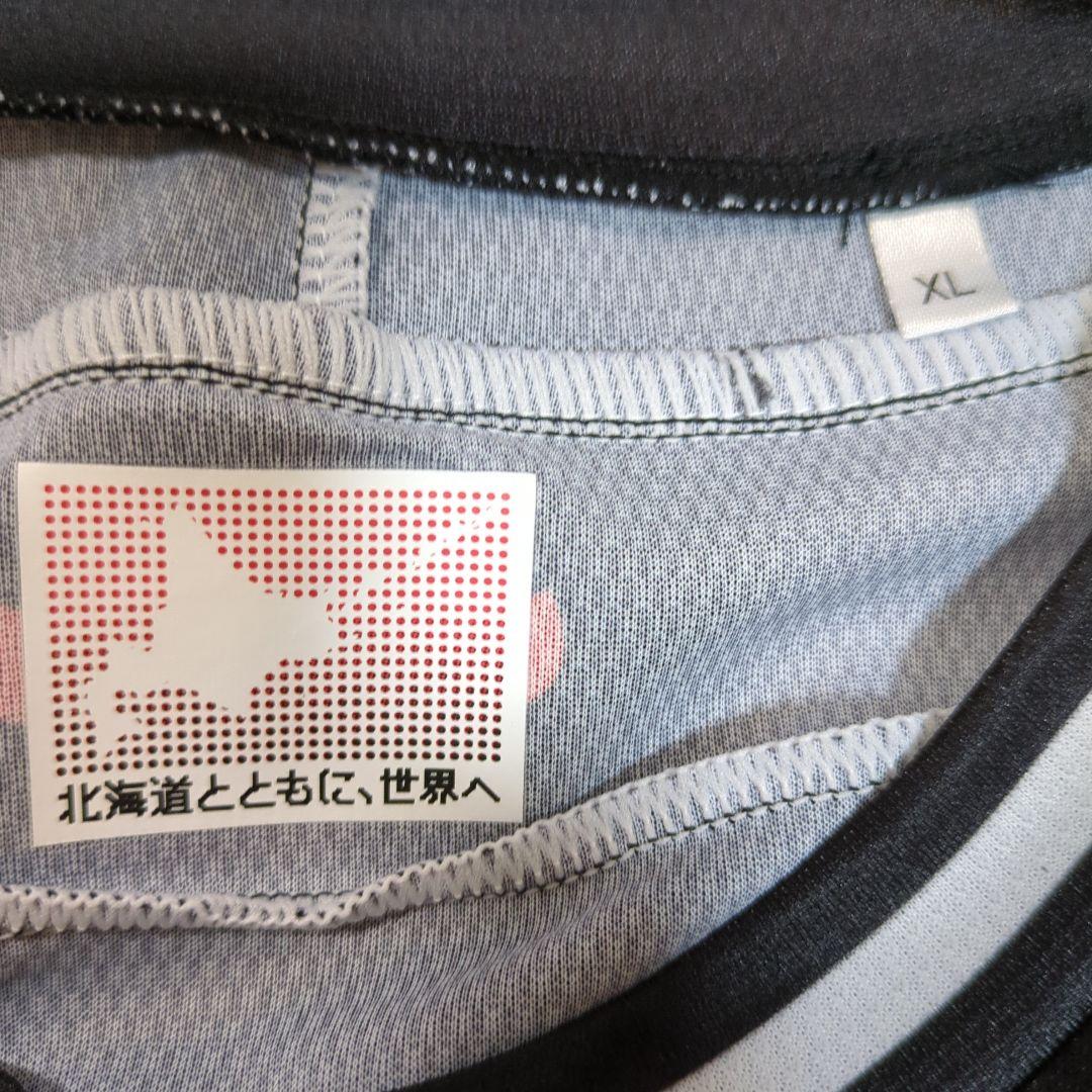 北海道コンサドーレ札幌 オーセンティックユニフォーム アウェイXL 浅野雄也選手