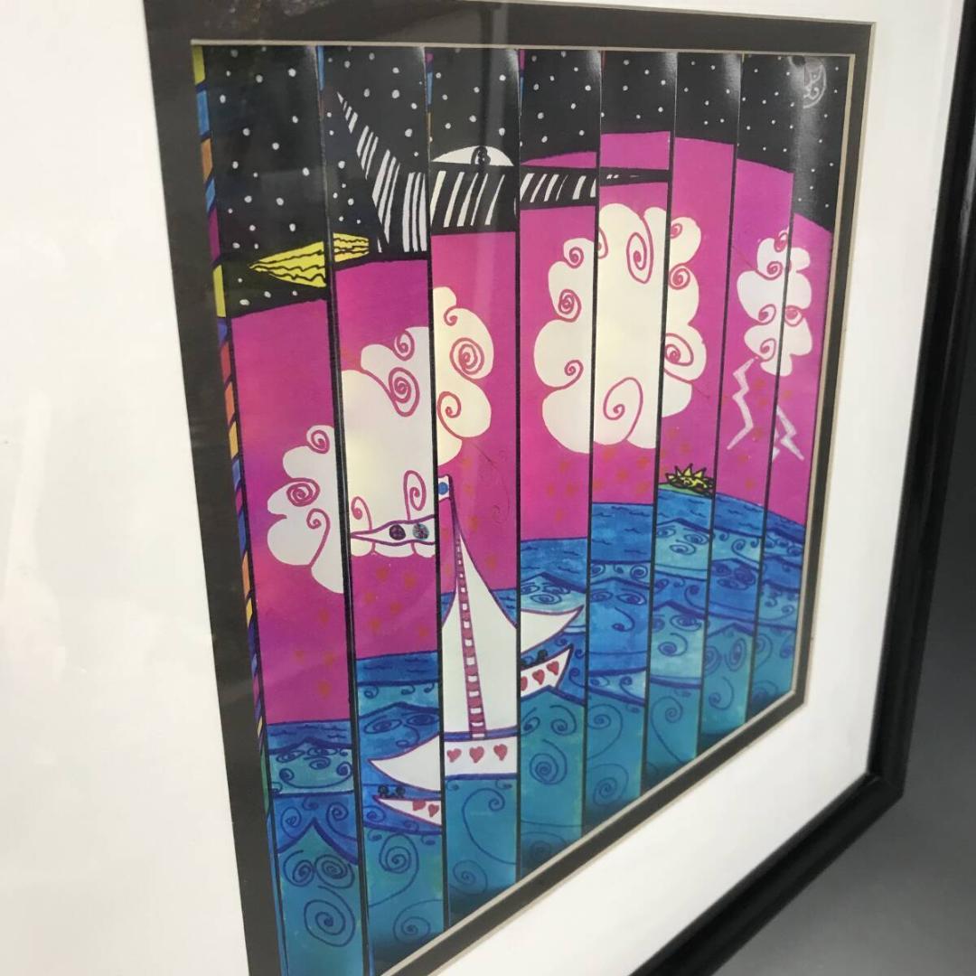 stephen shrem スティーブン シェレム エディションナンバー入り