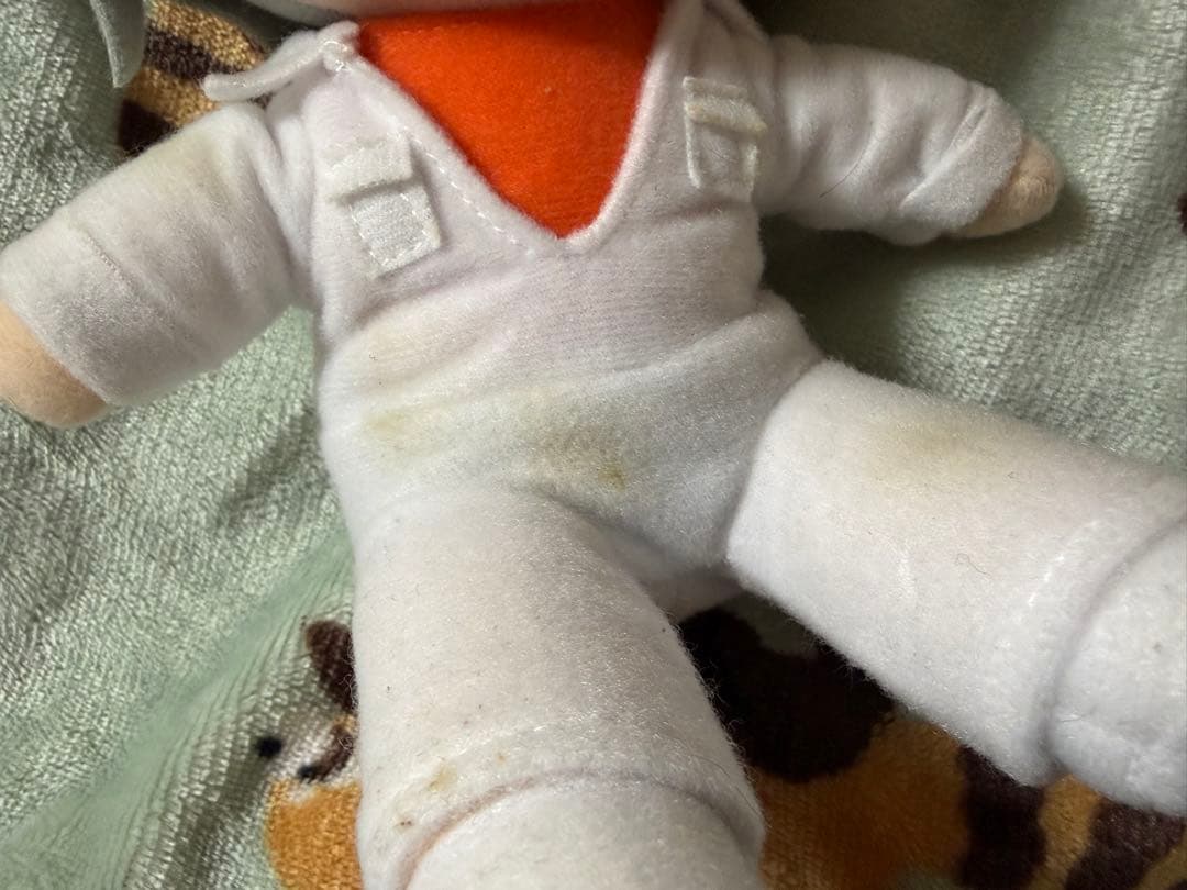 咎狗の血 アキラ ぬいぐるみ