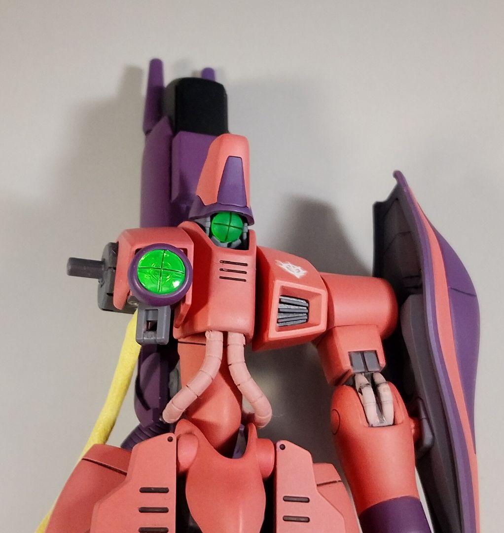 HG HGUC 1/144 ガザc 一般機 改修 全塗装 完成品