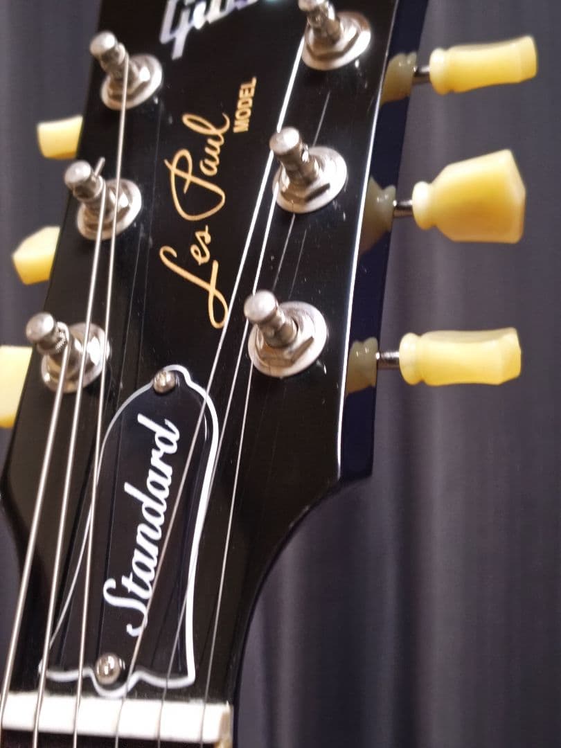 ギター Gibson LesPaul 50sSTD BlueberryBurst