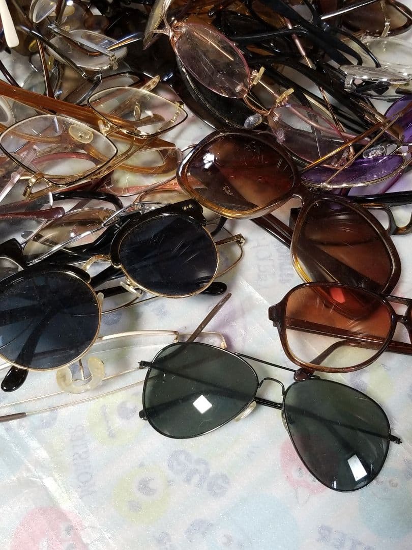 JINS その他 眼鏡 サングラス まとめ売り 168個