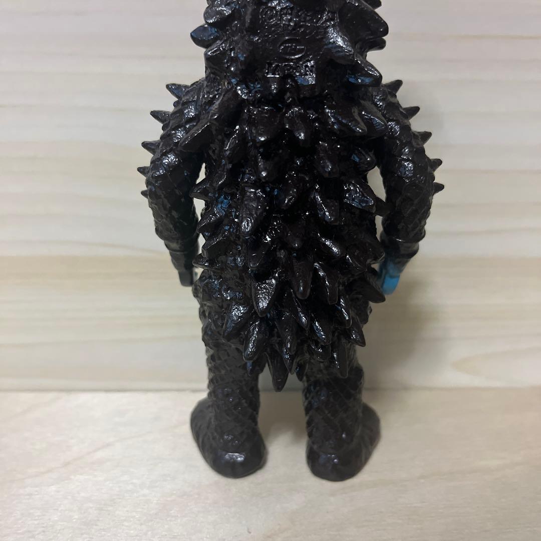 ポピーギャンゴ ソフビ 「足型」