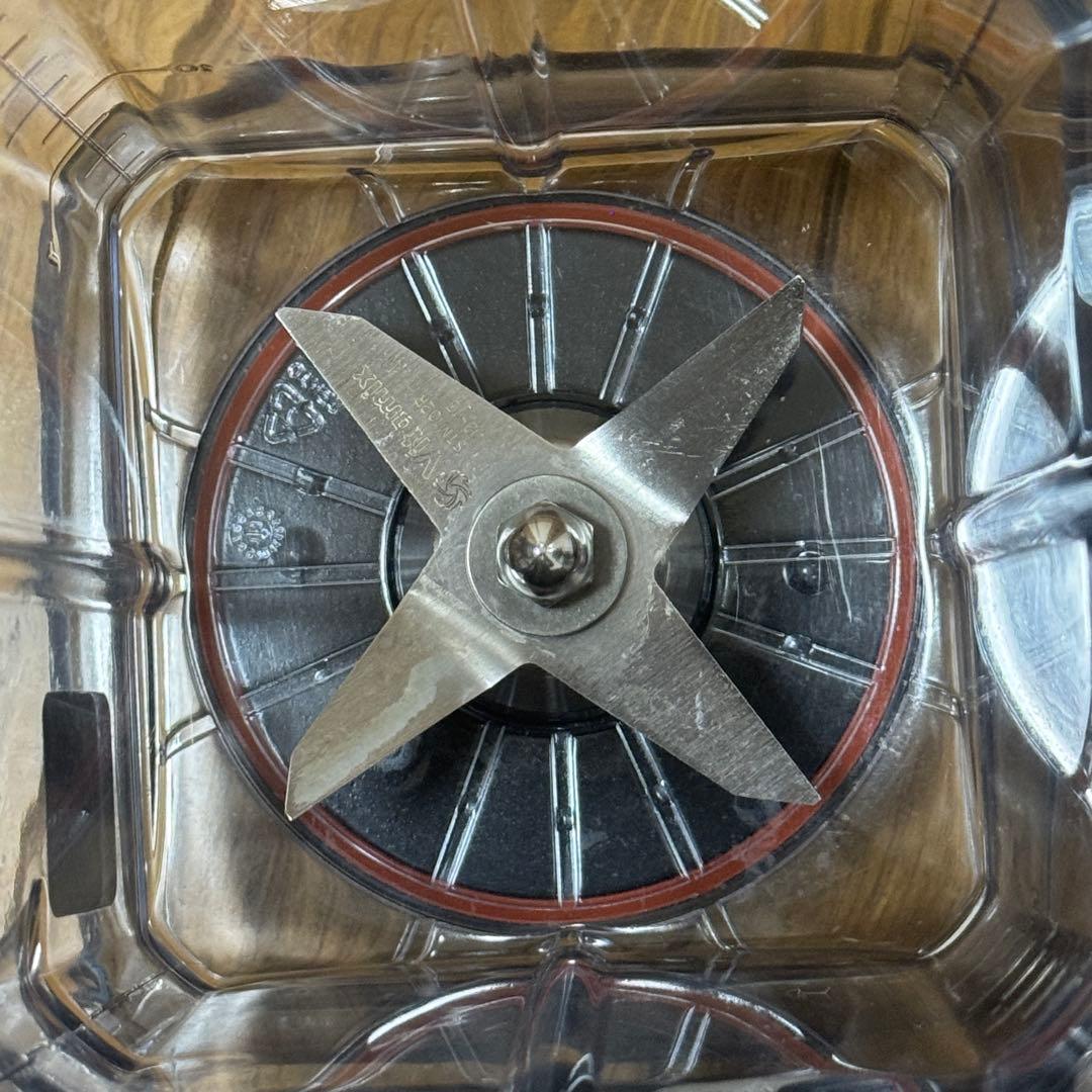 バイタミックスTNC5200ホワイト VM0111 VITAMIX