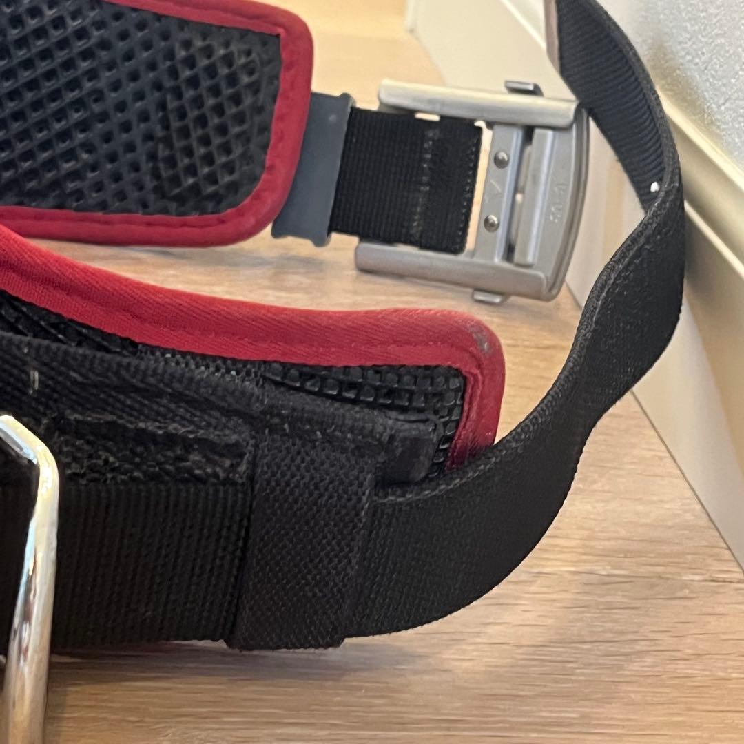 DENSAN 柱上用　安全帯　腰ベルト　電気工事　高所作業　工具