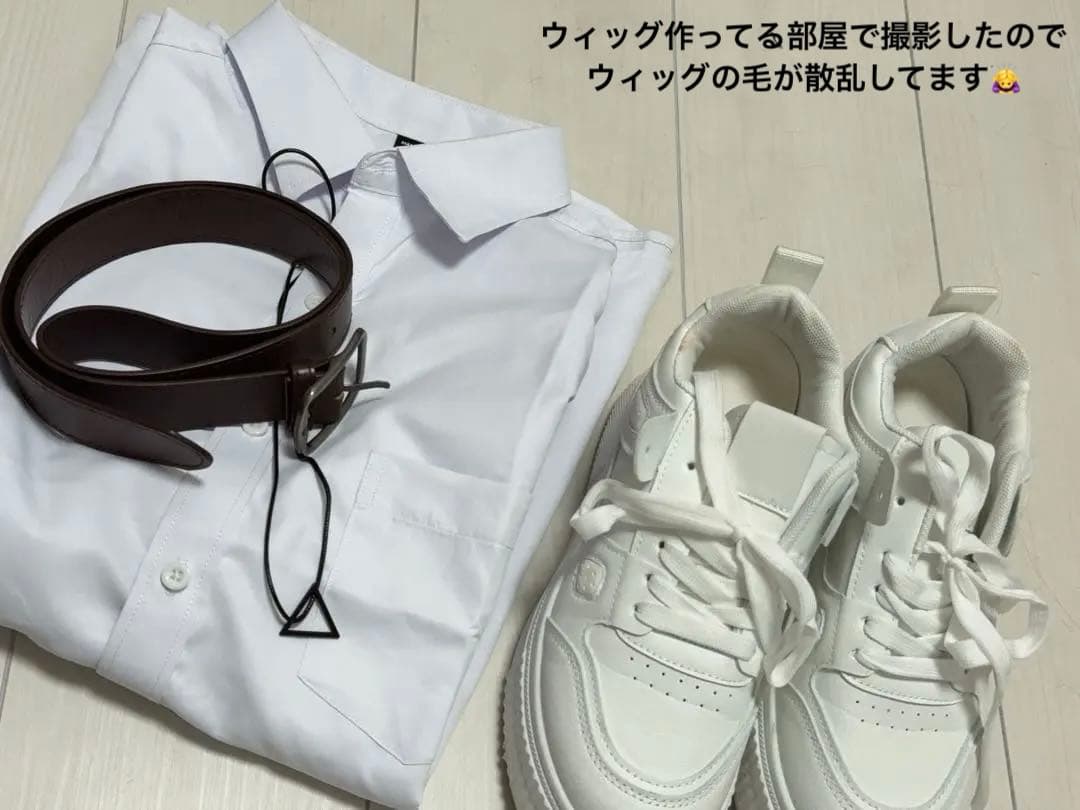 チェンソーマン　デンジ　コスプレセット