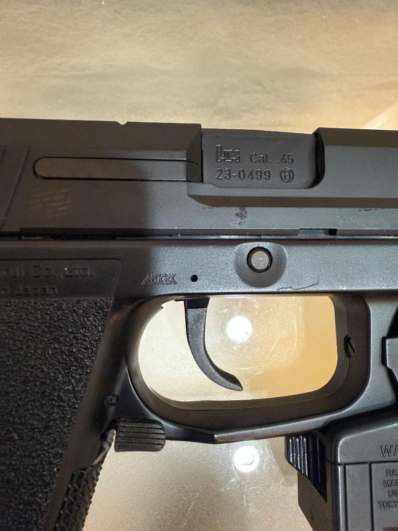 TOKYOMARUI 東京マルイ SOCOM ソーコム Mk23