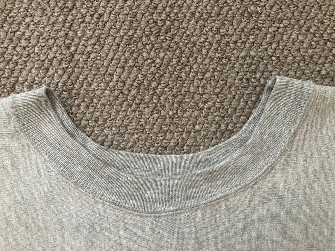 サイズM 80's USAトリコタグ リバースウィーブ チャンピオン スウェット