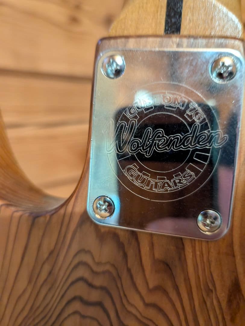 Wolfenden Custom Guitar エレキギター