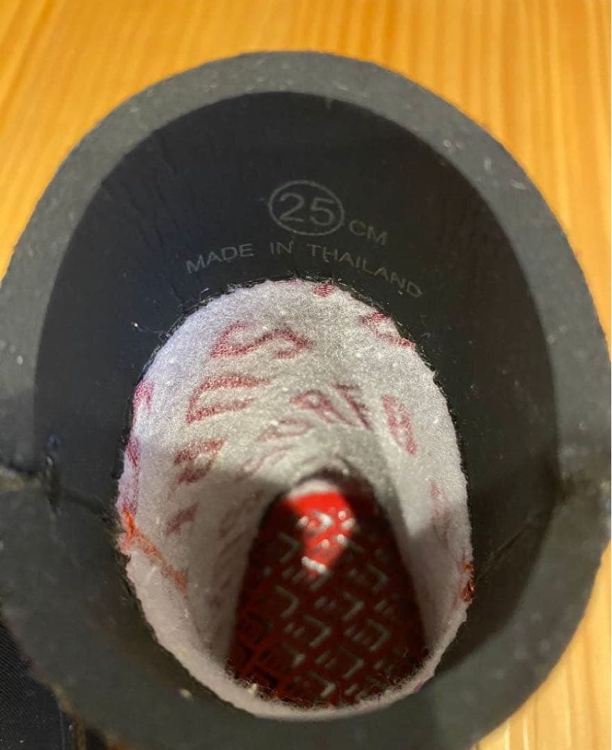 SURF8 サーフエイト　スプリットソールブーツ　25 ㎝