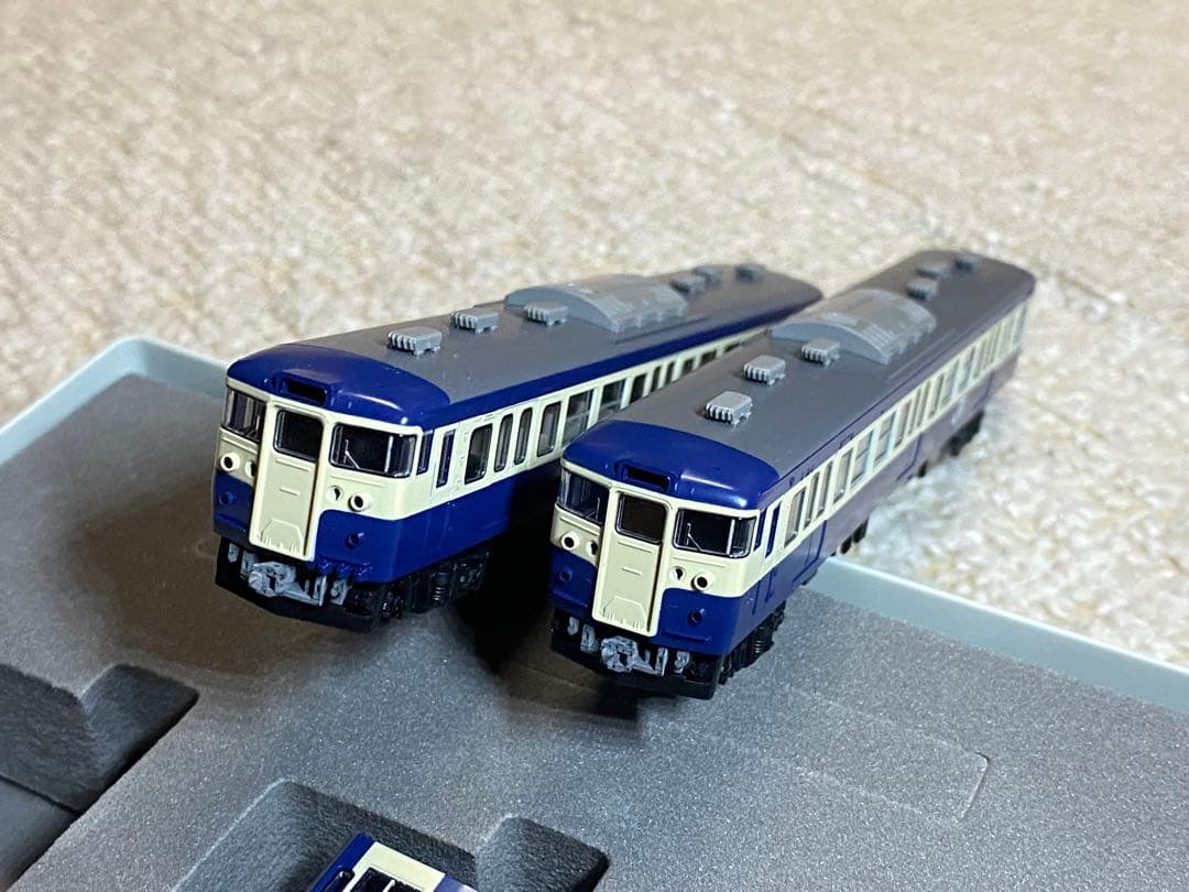 TOMIX 92561 JR 115系300 近郊電車(豊田車両センター)基本3