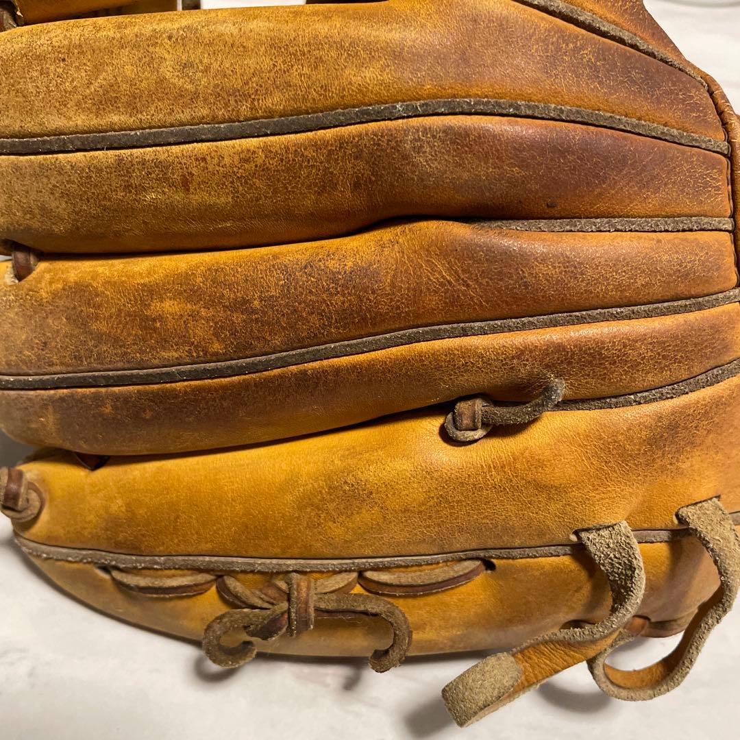 MIZUNOPRO ORDER 硬式内野手用　宮本慎也モデル