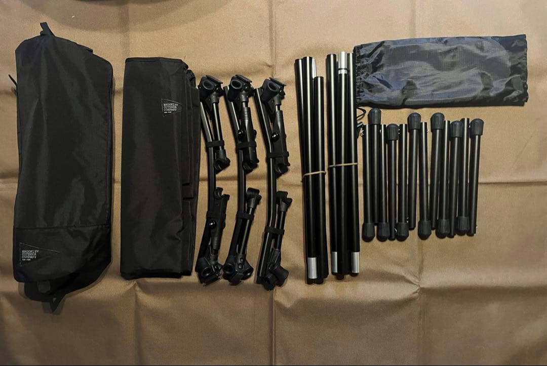 【 BROOKLYN OUTDOOR COMPANY】