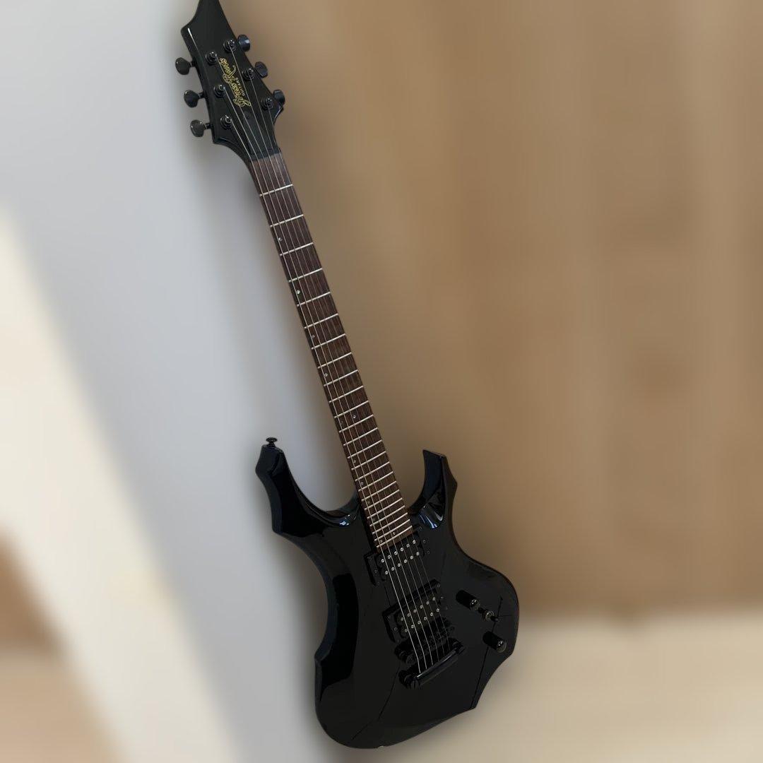 【動作良好】グラスルーツ G-FR-56G エレキギター GRASS ROOTS