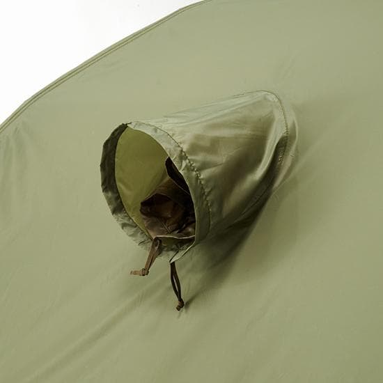 3人用テント プロモンテ VL-38 4S GSシート付 オレンジ色 軽量 山岳