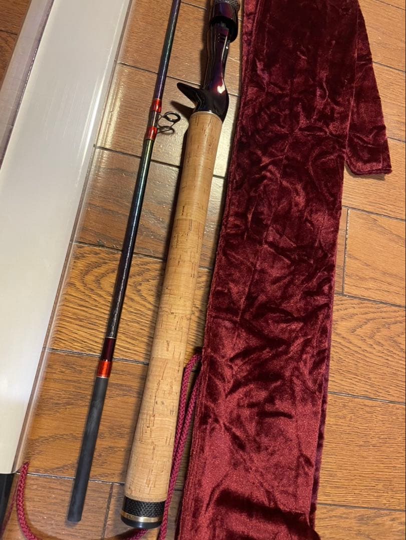 ワールドシャウラ　1703R-2 極美コンディション　送料込み