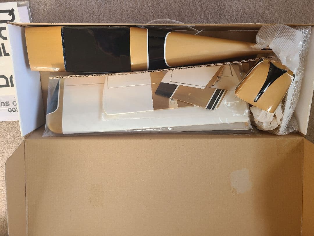 Aero Subaru　GOLD希少カラー