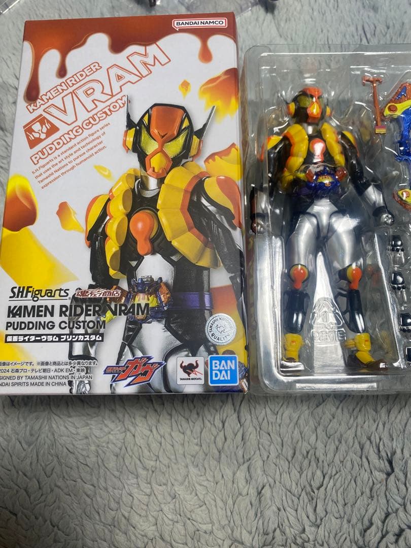 仮面ライダーガヴ　SHフィギュアーツ　セット　最終値下げ