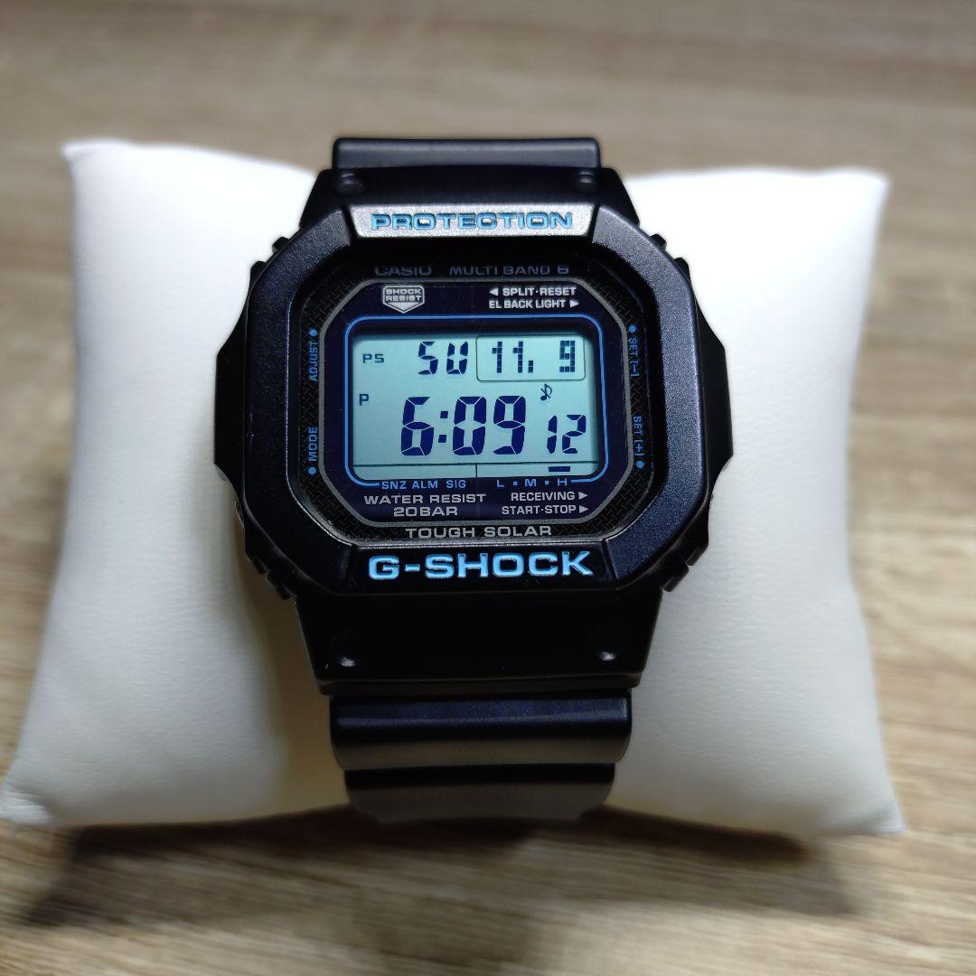 G-SHOCK GW-M5610BA CASIO カシオ