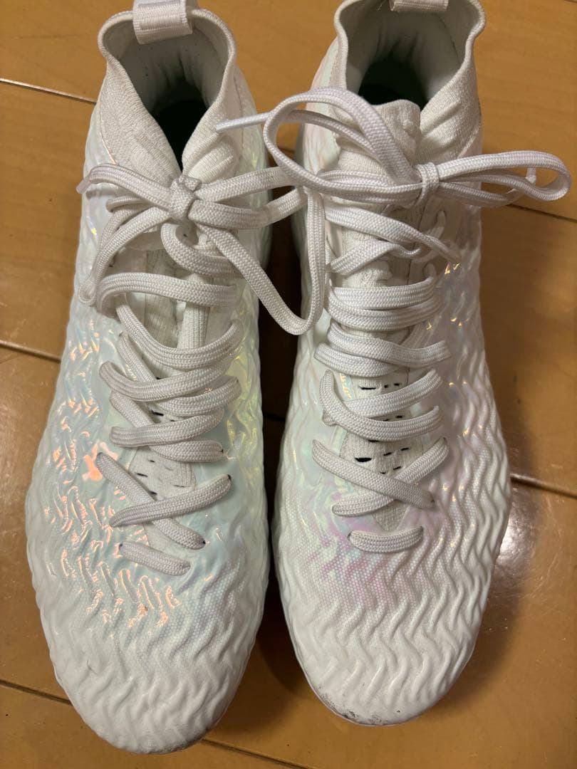 UA Spotlight Pro 26.5cm アメフト　ラクロス