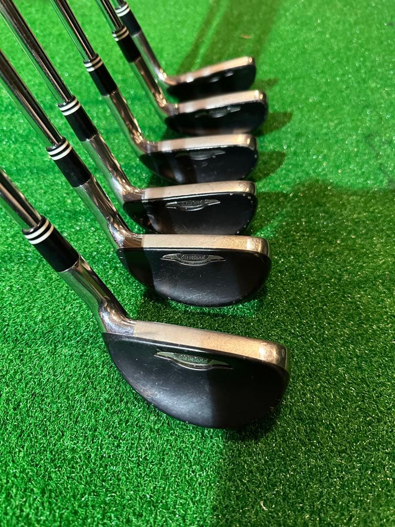 クリーブランド ハイボア XLI アイアン NSプロ 955CL 6本セット