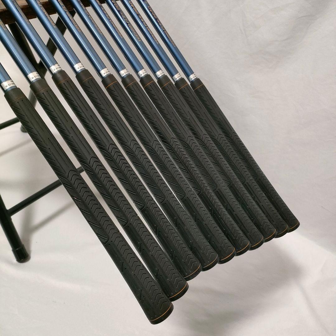 MIZUNO　メンズゴルフフルセット　買い足し不要　即ラウンドOK　送料込み