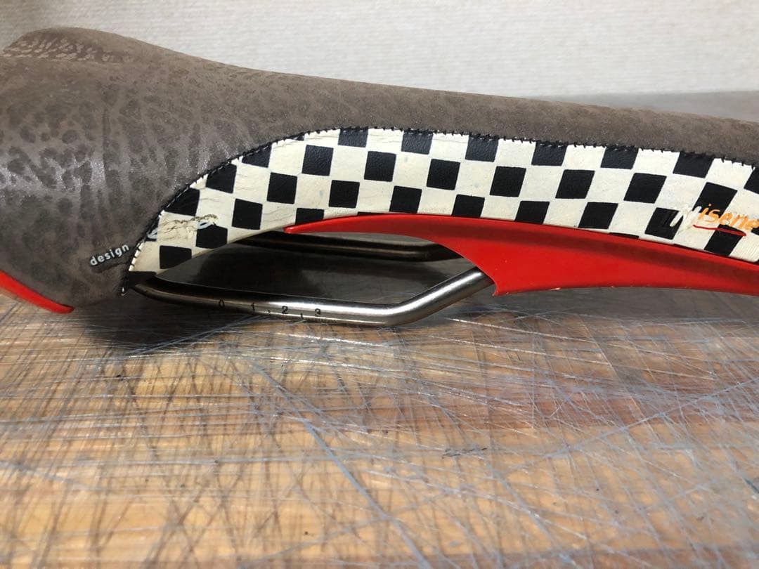 ビンテージ Fizik フィジーク Nisene サドル OLD MTB 90s