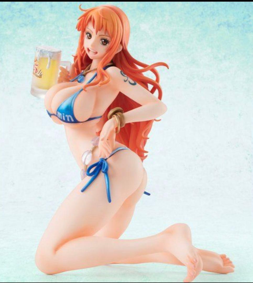 ワンピースP.O.P 15thANNIVERSARY ナミ Ver.BB_SP