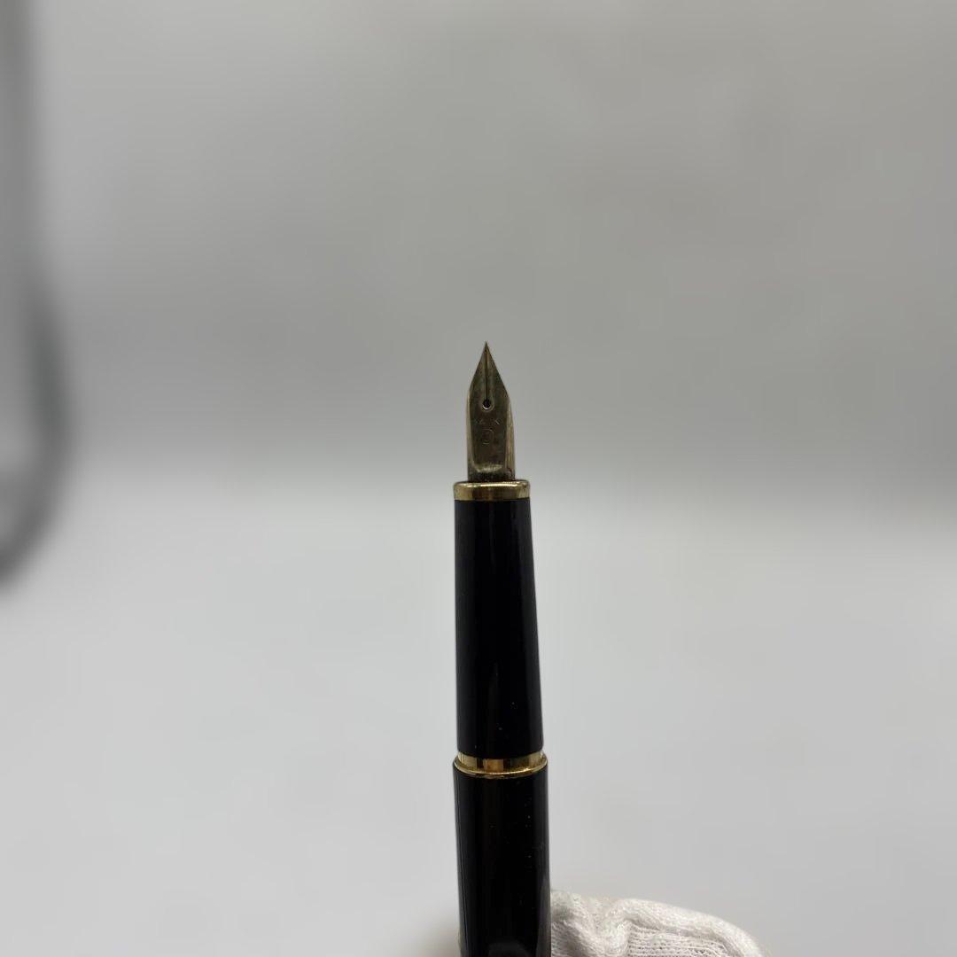 希少 PLATINUM プラチナ万年筆 14Kペン先