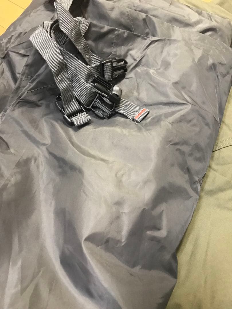 バンドック　ソロティピー1TC+フロントウォール+二股ポール