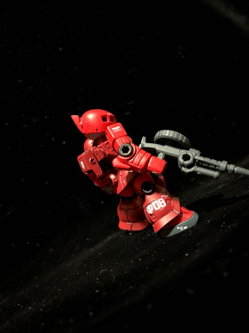 モビルスーツアンサンブル　ザク