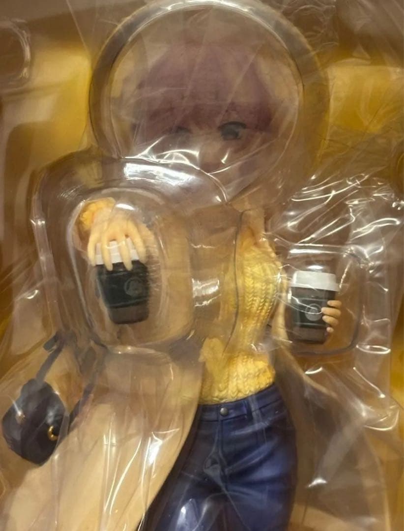 中野一花 Date Style Ver. 五等分の花嫁 フィギュア