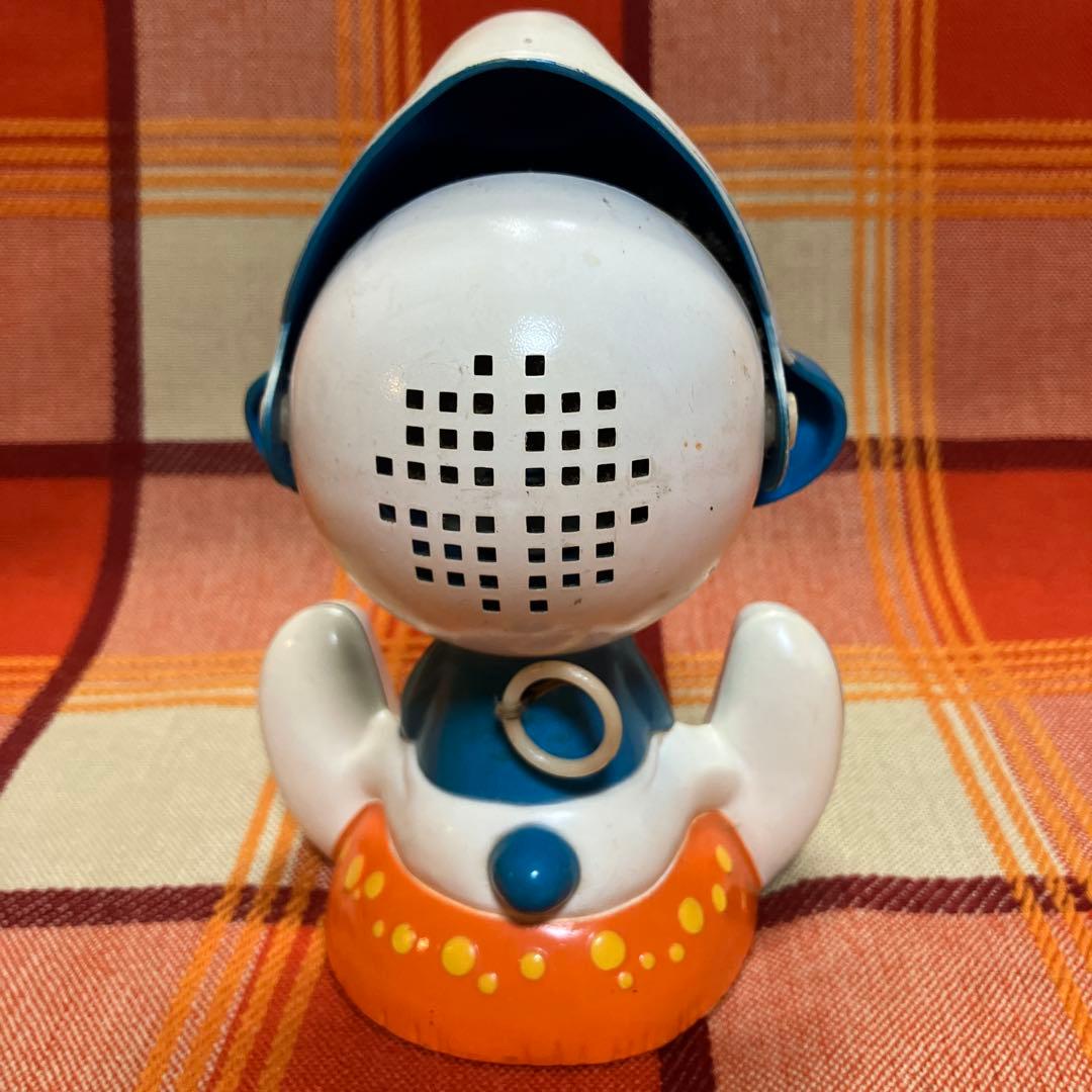 ビンテージ　スマーフトーキングトイ　smurf