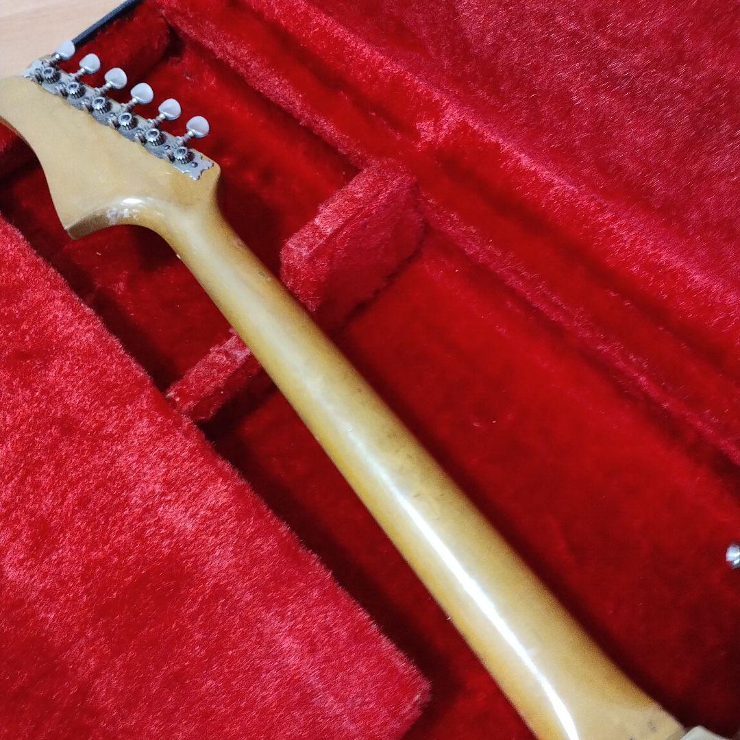 ギター ELK DELUXE with original HARD CASE