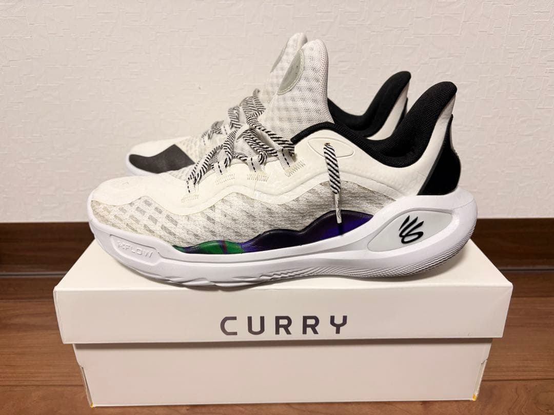 Curry 11 Wind 26.5 美品　メルカリ内最安値　最終値下げ‼️