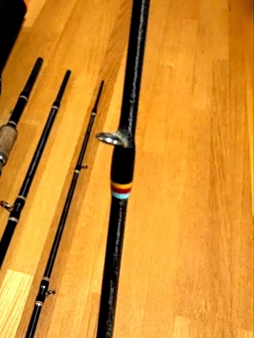 Fin-ch ロックフィッシュロッド coco77