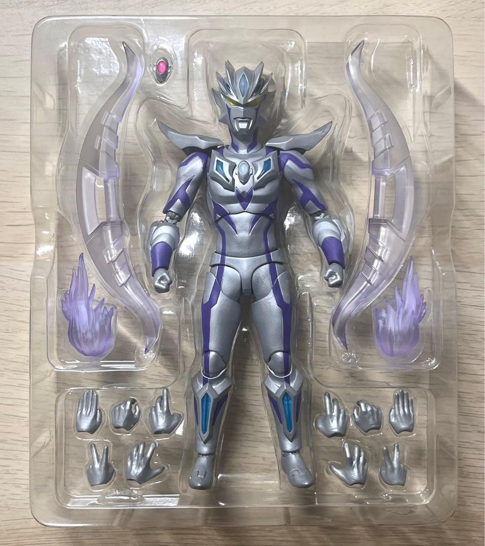 S.H.Figuarts ウルトラマンゼロ ビヨンド