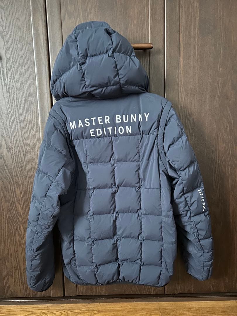 ダノ　 MASTER BUNNY EDITION ダウンジャケット