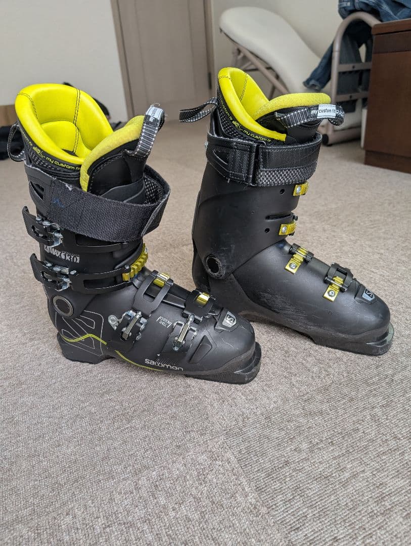 Salomon X Max 130 スキーブーツ(男性用)